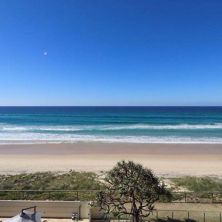 Beachside Tower Apartments Gold Coast Exterior foto