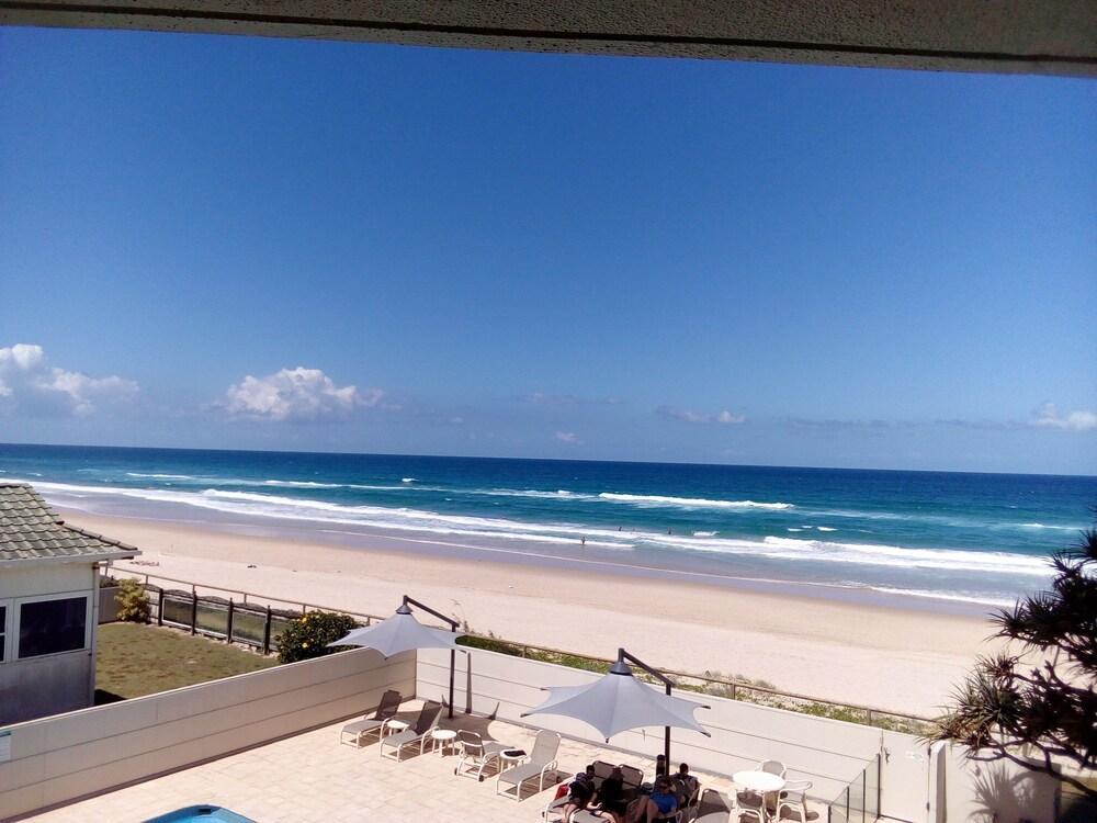 Beachside Tower Apartments Gold Coast Exterior foto