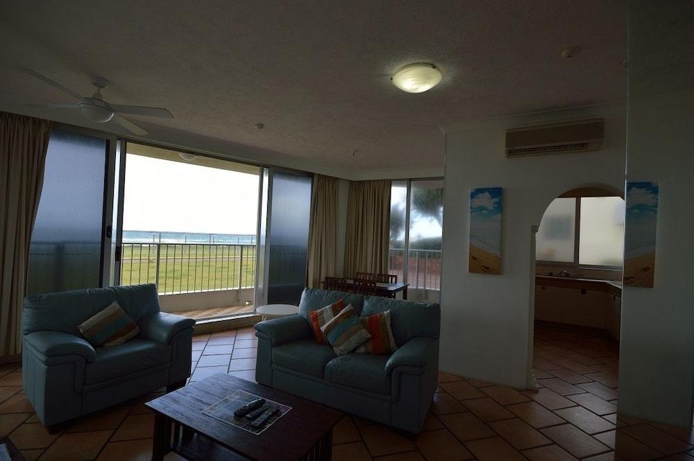 Beachside Tower Apartments Gold Coast Exterior foto