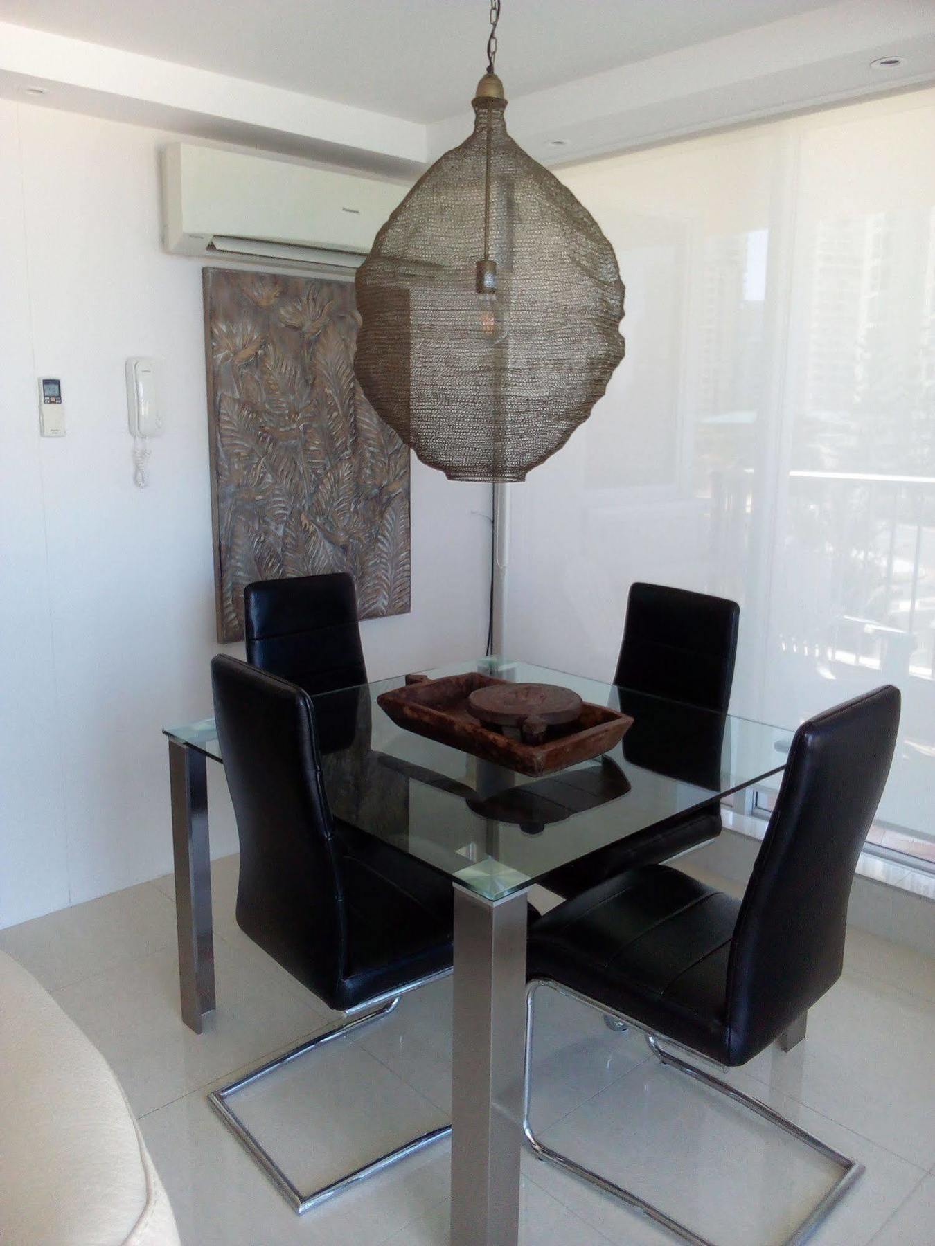 Beachside Tower Apartments Gold Coast Exterior foto