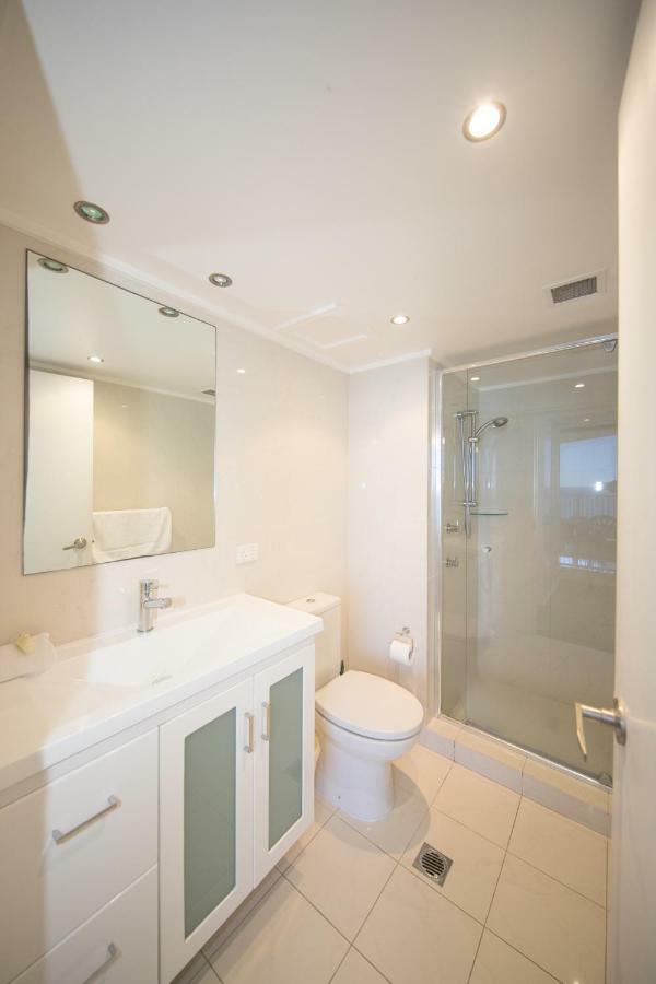 Beachside Tower Apartments Gold Coast Exterior foto