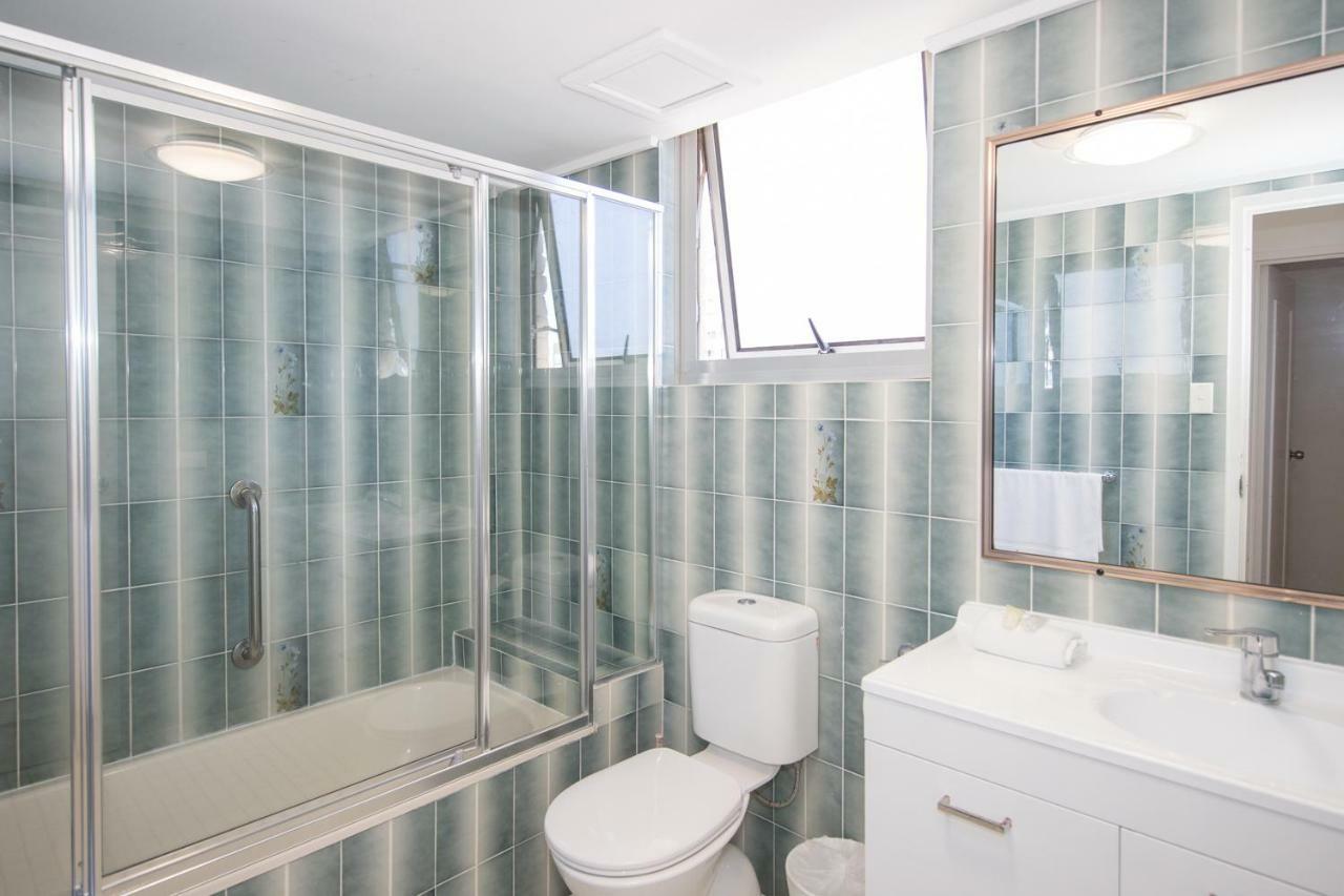 Beachside Tower Apartments Gold Coast Exterior foto