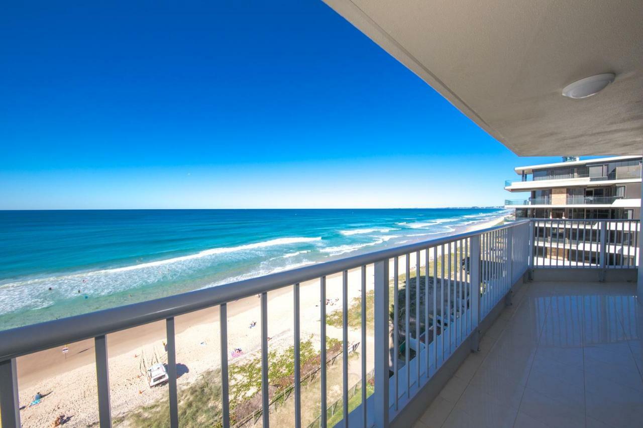 Beachside Tower Apartments Gold Coast Exterior foto