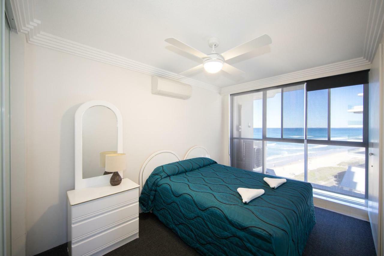 Beachside Tower Apartments Gold Coast Exterior foto