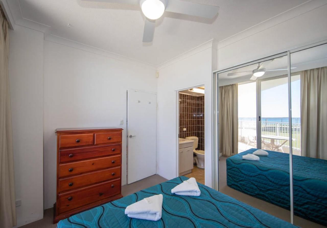 Beachside Tower Apartments Gold Coast Exterior foto
