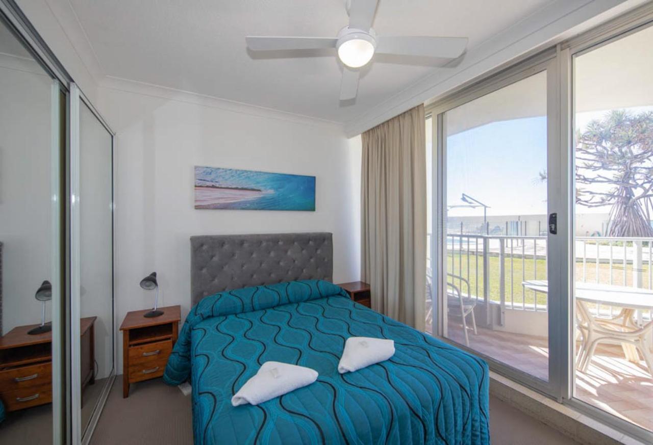 Beachside Tower Apartments Gold Coast Exterior foto