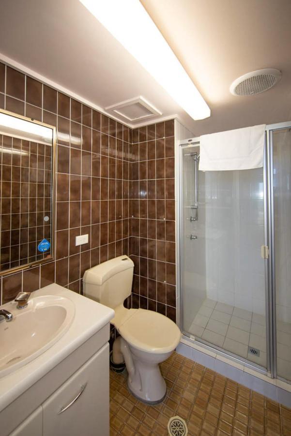 Beachside Tower Apartments Gold Coast Exterior foto